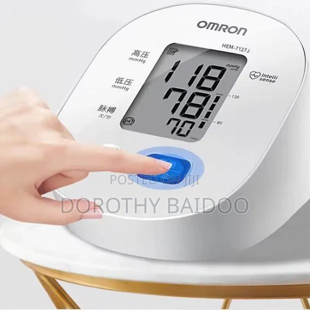 Omron Bp Machine · Photo 1