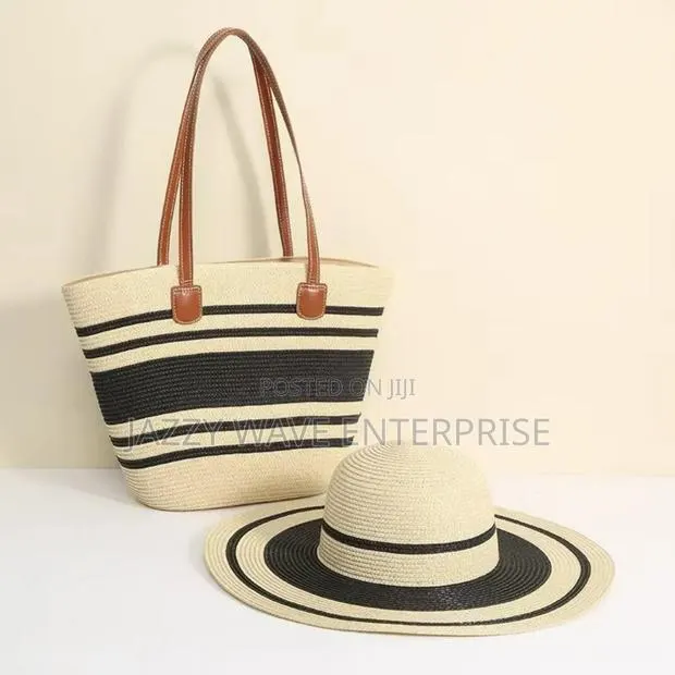 Beach Bag Plus Hat · Photo 1