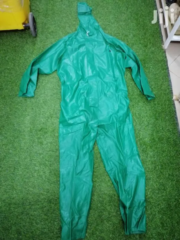 Chemical Suit · Photo 1