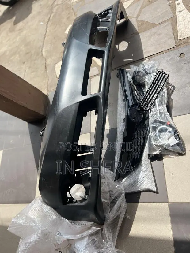 Toyota Camry Spider Front Complete Bumper 2012 2013 2014 · Photo 1