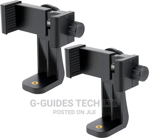360° Mobile Phone Holder for Tripod Stand · Photo 1