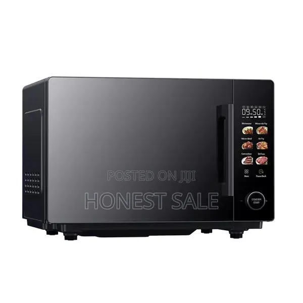 InfiWave Nova 3-in-1 Microwave Air Fryer Oven 27L Touch Control · Photo 1