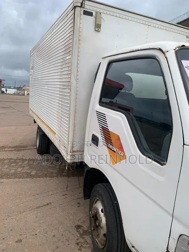 Kia Truck Container · Photo 1