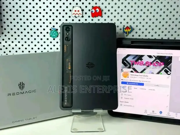 New ZTE nubia RedMagic Astra 256 GB Black · Photo 1