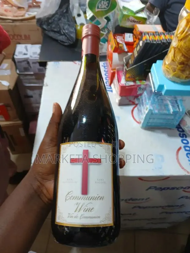 San Simon Communion Wine 750ml · Photo 1