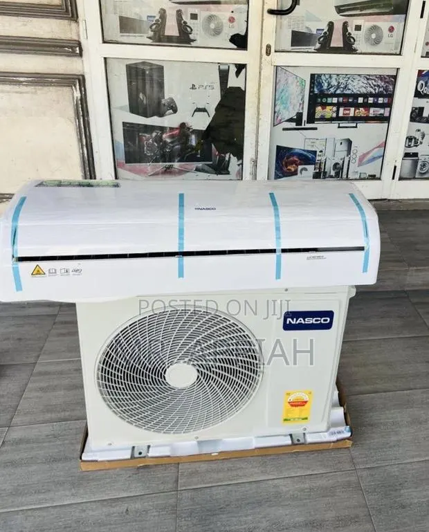 Super Durable Nasco 2.5hp Dual Inverter Ac · Photo 1