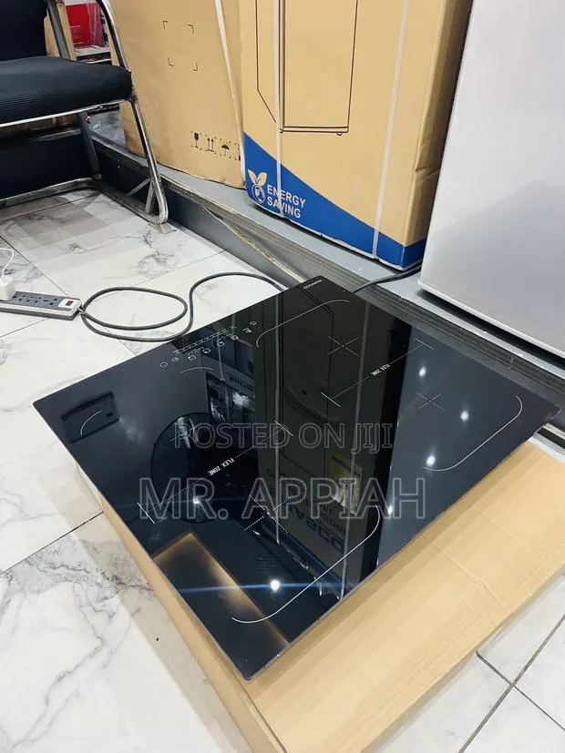 Order Kenwood 4 Electric Tempered Glass Hob(Built In) · Photo 1
