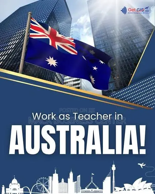 Christian Teacher Wanted in Australia · Photo 1