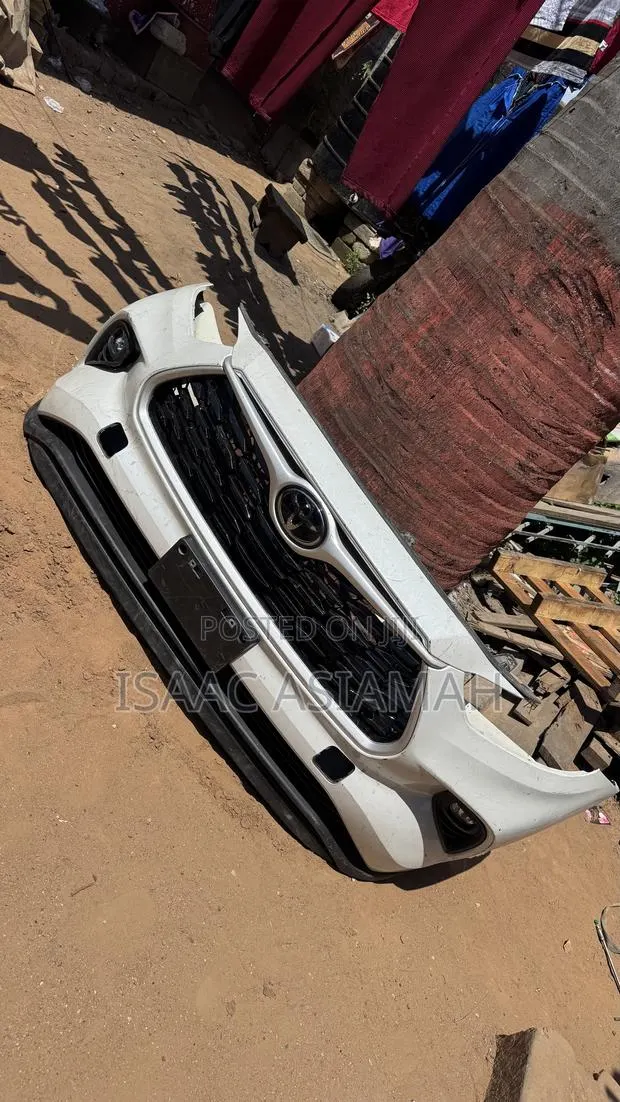 Toyota Highlander 2019,2020,2021,2022,2023,2024 Front Cut Complete · Photo 1