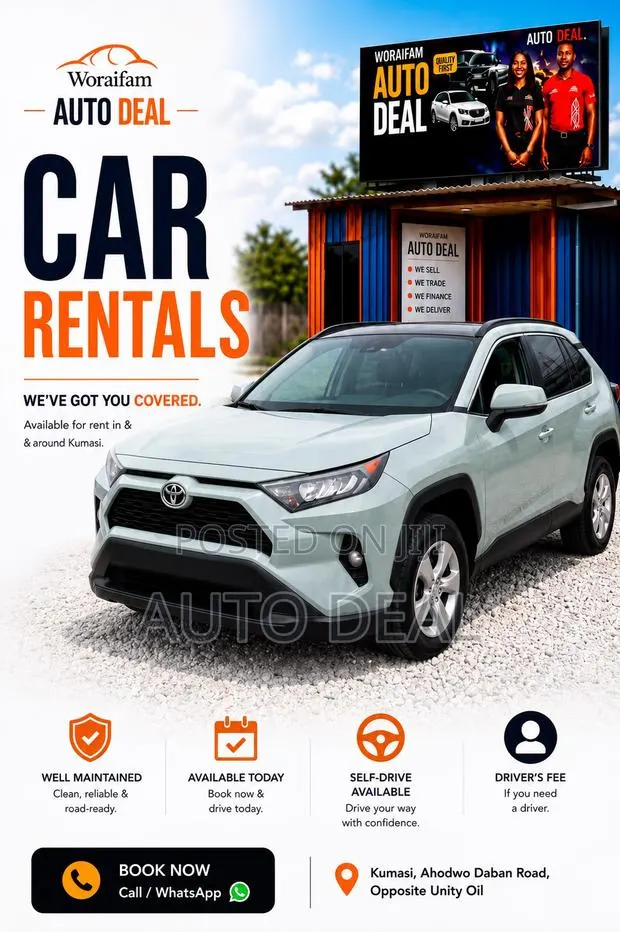 Car Renting / Hiring · Photo 1