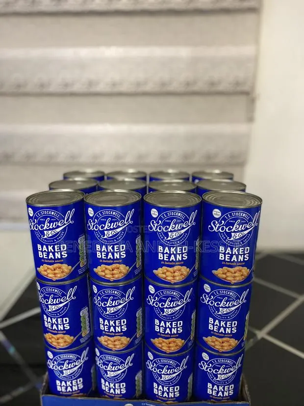 Stockwell Baked Beans · Photo 1
