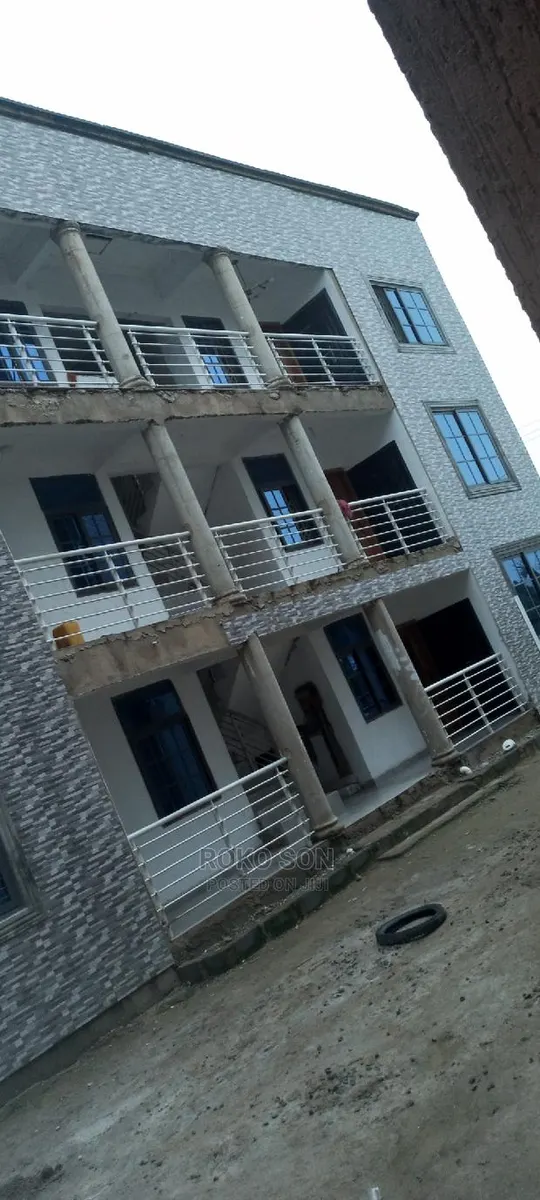 Mini Flat in Dr Roko, Pokuase for rent · Photo 1