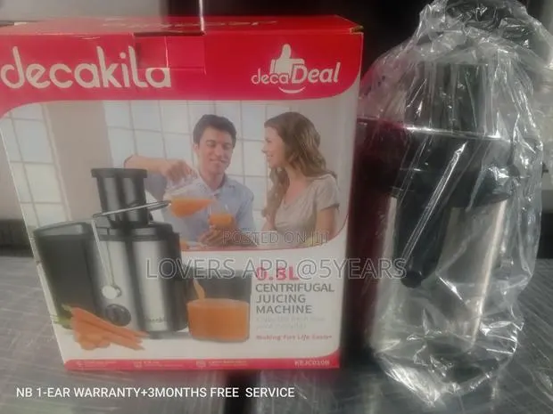 Fresh Taste 0.8centrifugal Juicing Machine · Photo 1