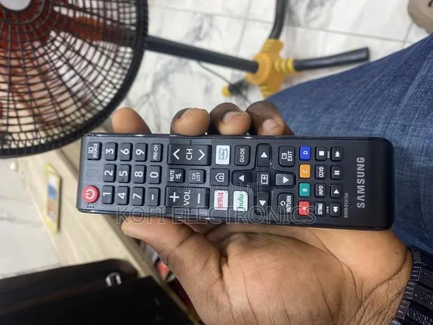 Glorious Samsung Remote for Seamless Smart Tv Navigation · Photo 1