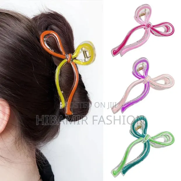 Hair Clawclip · Photo 1