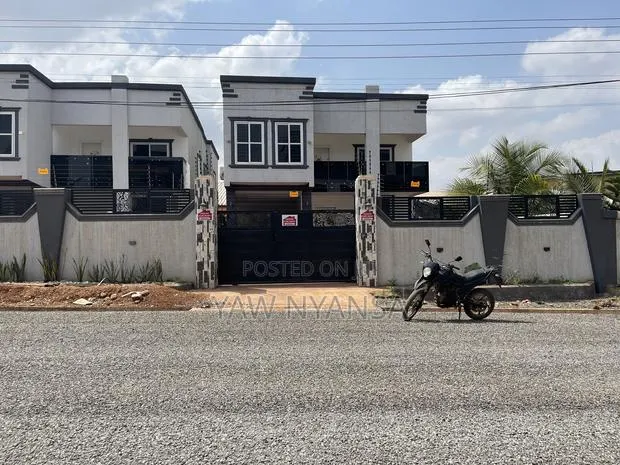 4bdrm Duplex in Bn Estate for rent · Photo 1