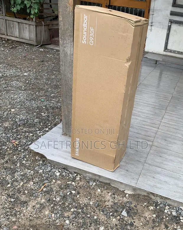 Valuable New Samsung HW-Q930F Black 9.1.4 Channels 580 W · Photo 1