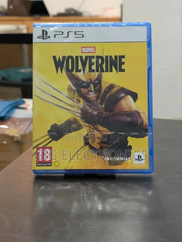 Wolverine PS5 · Photo 1