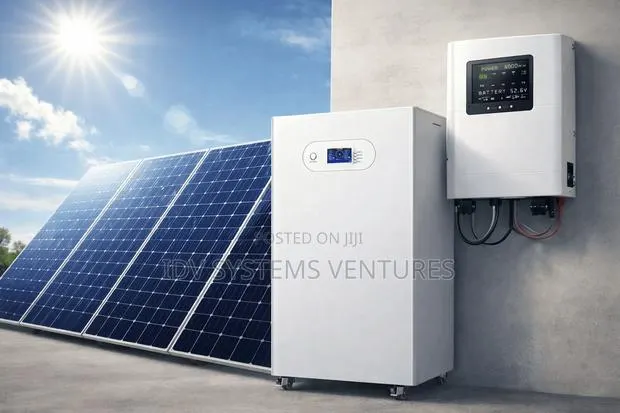 Service for Inverter & Solar Panel Installation · Photo 1