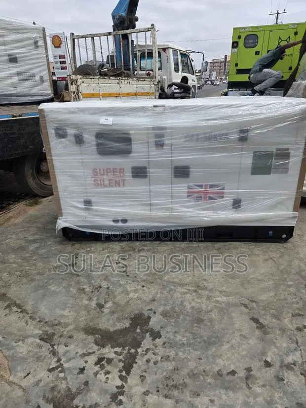 25kva Perkins Generator. · Photo 1