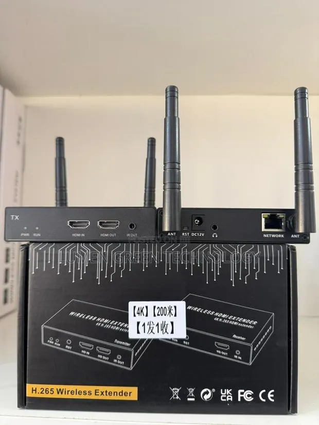 200m Hdmi Wireless Extender · Photo 1