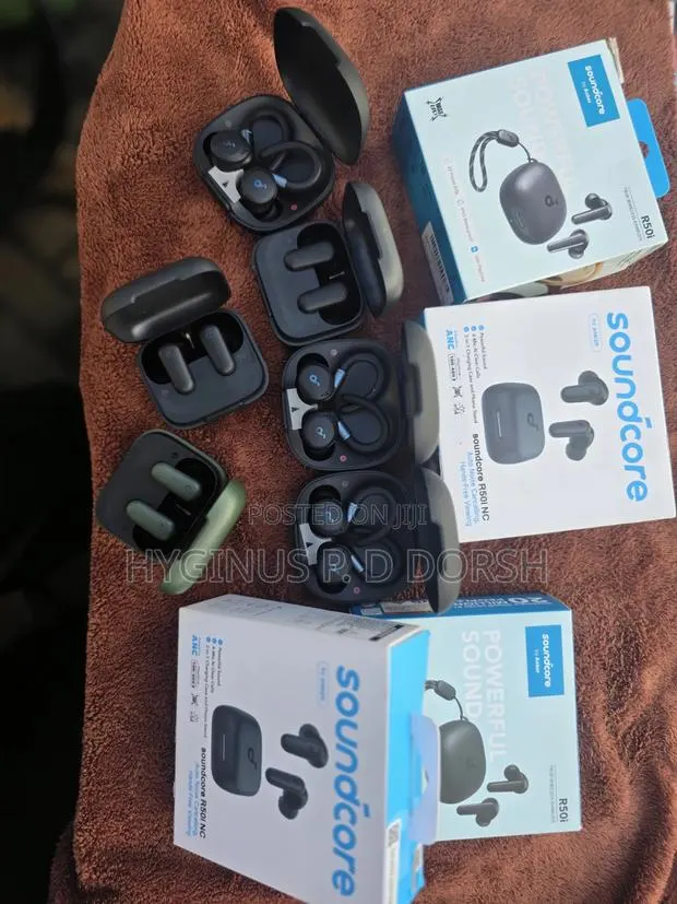 Soundcore R50i · Photo 1