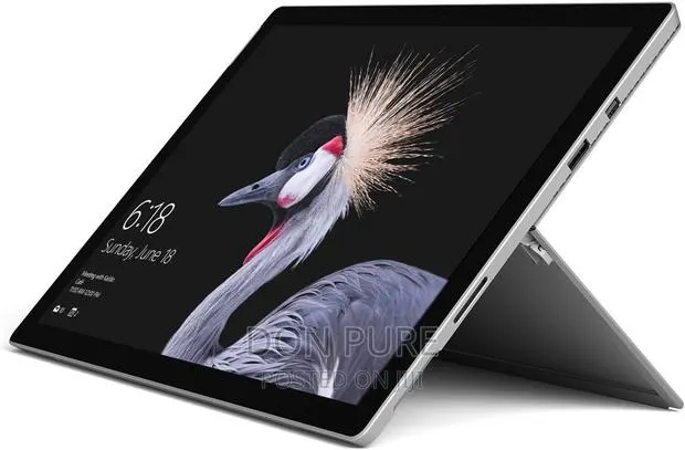 Laptop Microsoft Surface Pro 7 8GB Intel Core i5 SSD 256GB · Photo 1