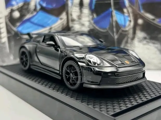 Porsche 911 GT3 Alloy Car · Photo 1
