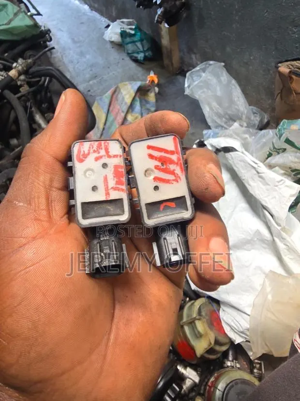 Toyota Highlander 2020–2022 Parking Sensor – Home Used · Photo 1