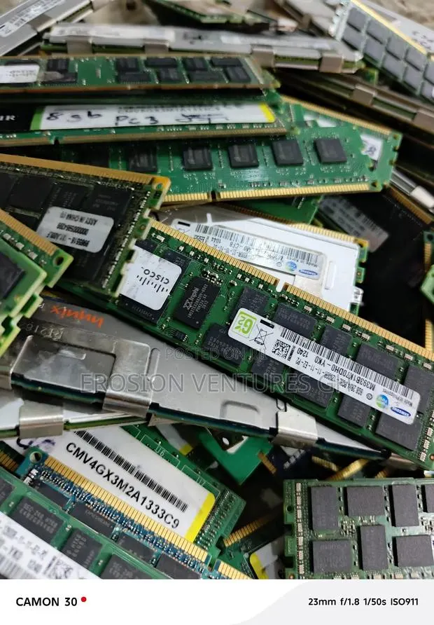 8gb Server Ram · Photo 1