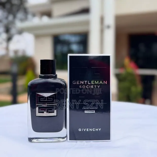 Gentleman Society Eau De Parfum Extrême Givenchy · Photo 1
