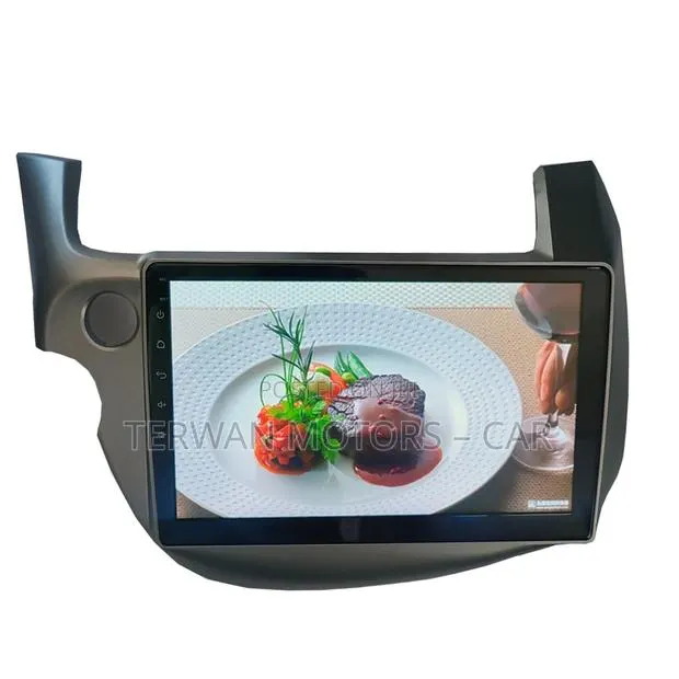 New Car Android Screen for Honda Fit 2007 to 2012 · Photo 1