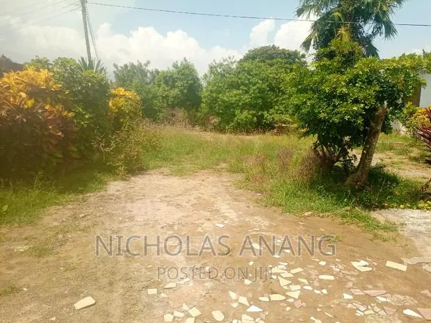 A Genuine Half Plot of Land for Sale at Lekma Hospital · Photo 1