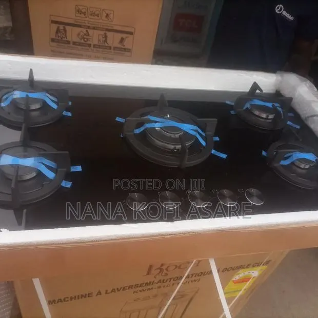Luxel 90cm Inbuilt Cooker · Photo 1