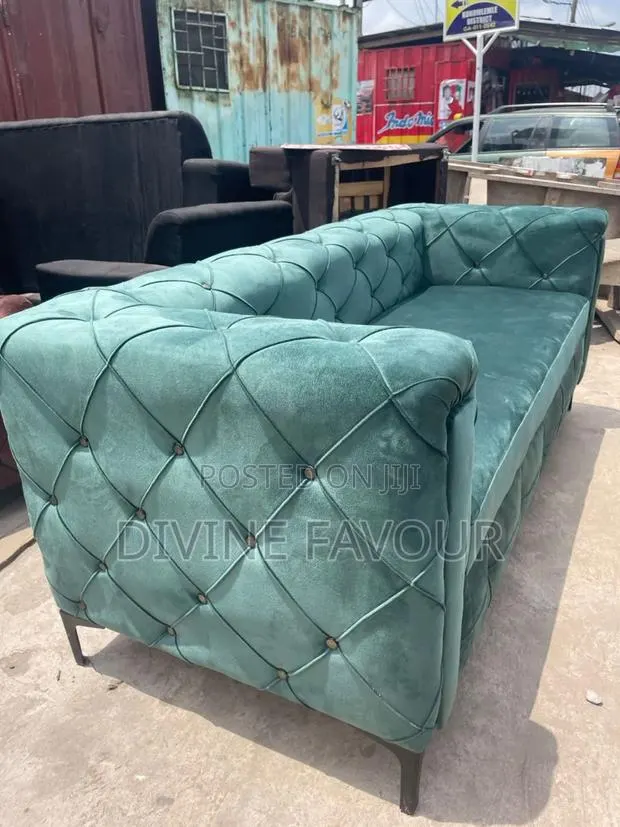 A Luxury Sofa Available on Sale · Photo 1