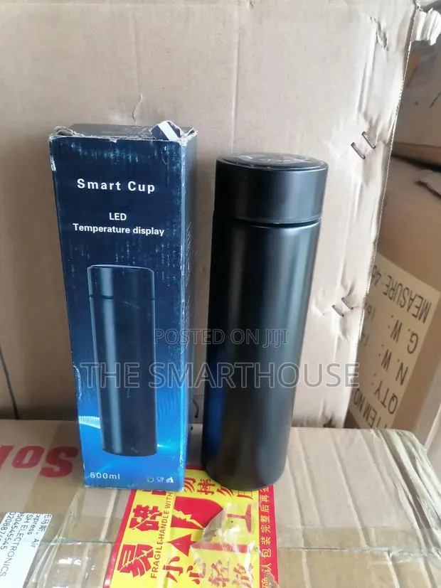 Smart Flask for Hot and Cold (500ml) · Photo 1