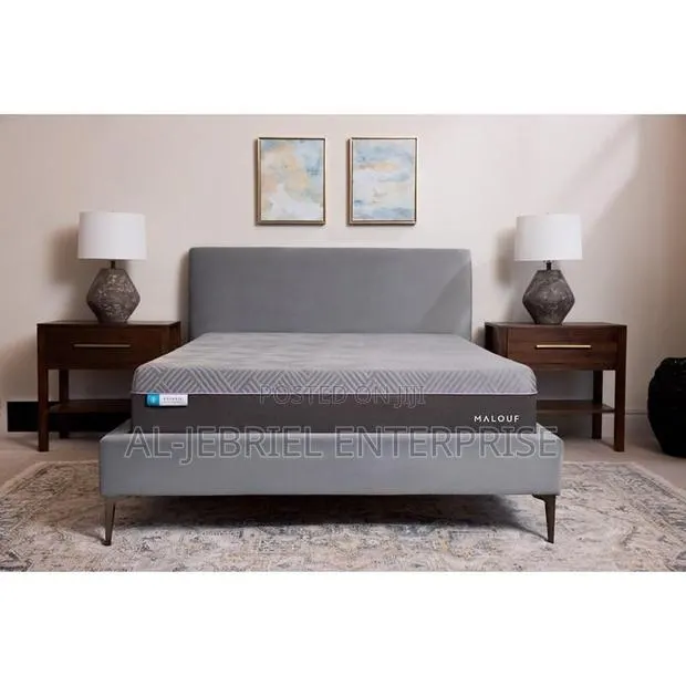 Malouf Polaris Queen Size Mattress · Photo 1