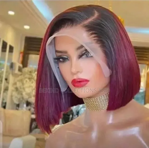 SDD Human Hair Wig · Photo 1