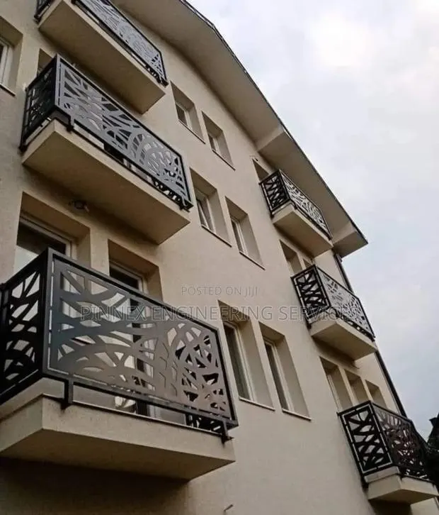 Balustrades/ Metal Balustrades · Photo 1
