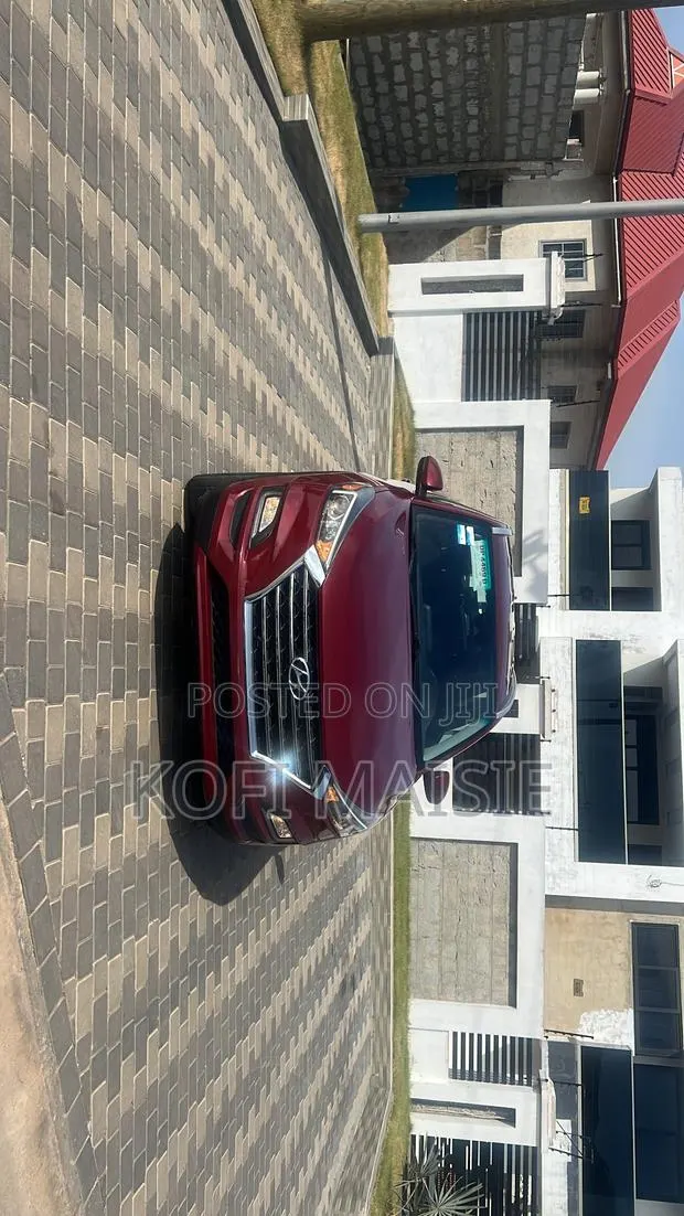 Hyundai Tucson SE AWD 2020 Red · Photo 1
