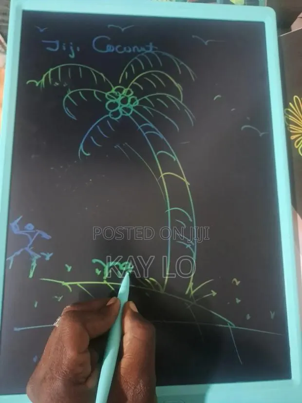 12" Drawing / Writing Board With Stylus · Photo 1