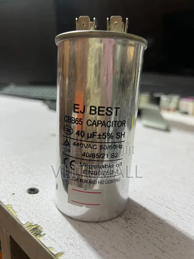 Ej Best Cbb65 Capacitor · Photo 1