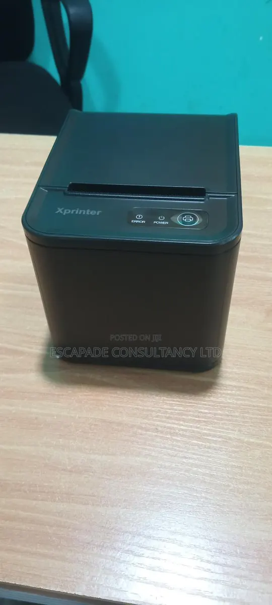Receipt Printer 80mm Usb+Lan (Xprinter) · Photo 1