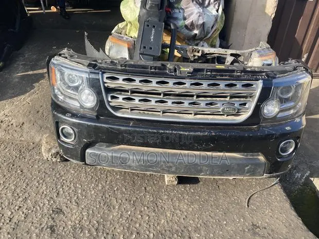 Land Rover Range Rover Discovery 4 Complete Front / Nose Cut Lr4 · Photo 1
