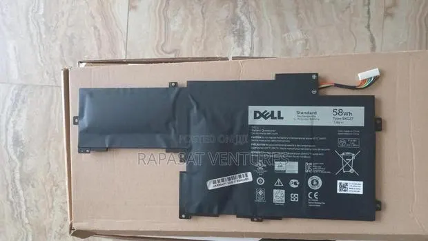 Dell 5kg27 Battery · Photo 1