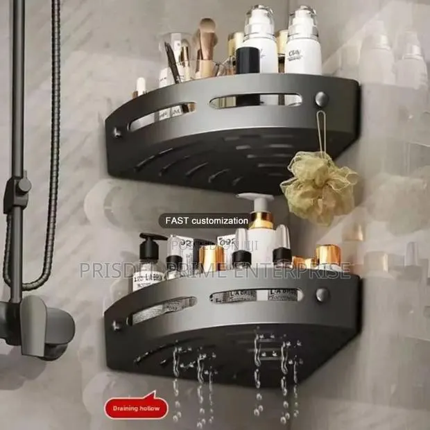 2 Pieces Corner Rack · Photo 1