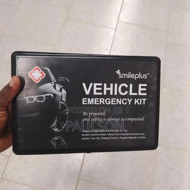 Car First Aid Kit · Photo 1