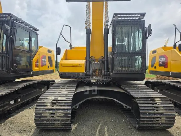 In-Stock Imported Excavator Tz215 · Photo 1