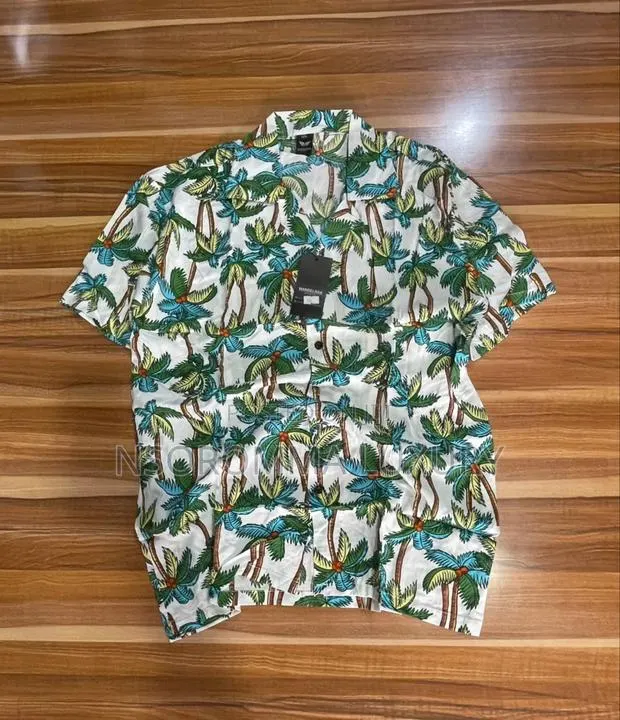 Vintage Summer Shirt · Photo 1