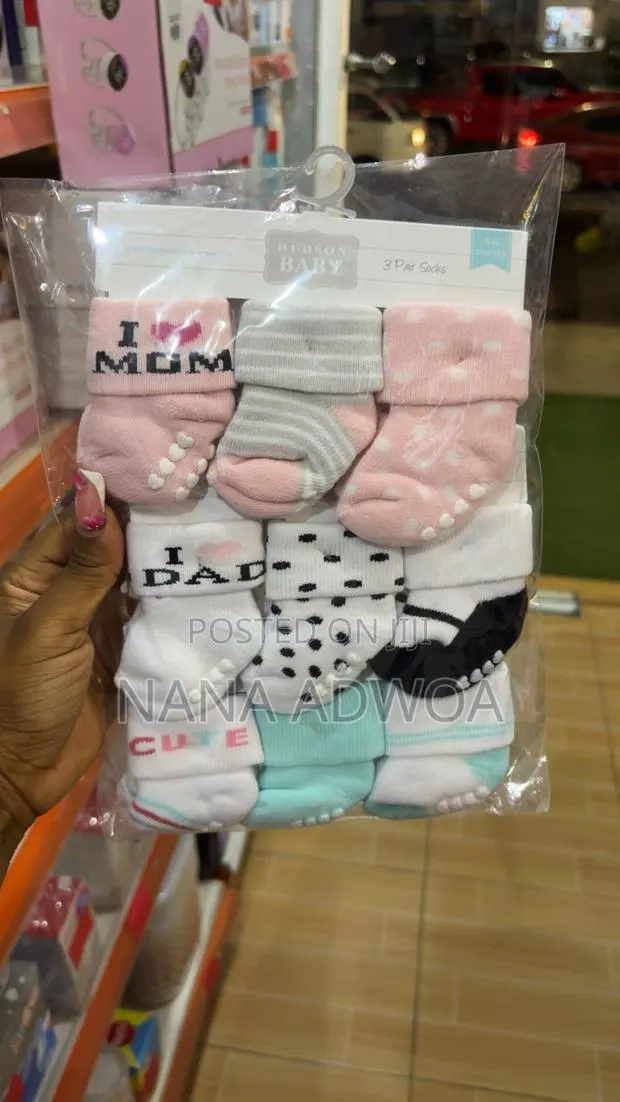 Baby Socks · Photo 1